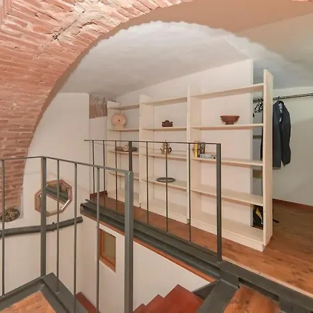 Apartamento Principe Tommaso Loft - Centro