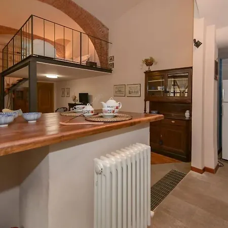 Principe Tommaso Loft - Centro 公寓 *