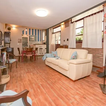 公寓 Principe Tommaso Loft - Centro